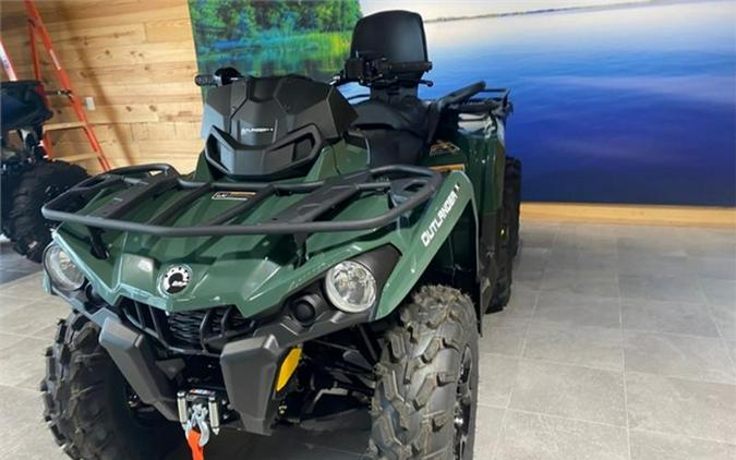 2022 Can-Am® Outlander MAX 6x6 DPS 450