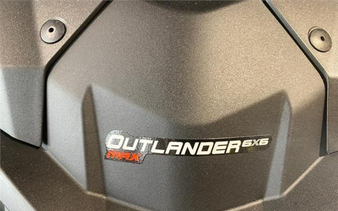 2022 Can-Am® Outlander MAX 6x6 DPS 450