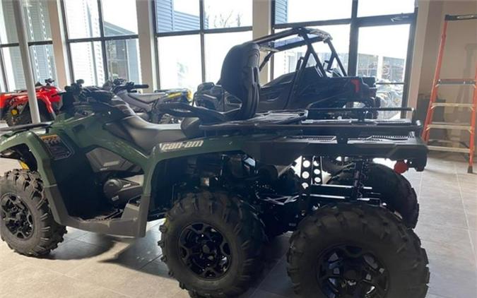 2022 Can-Am® Outlander MAX 6x6 DPS 450