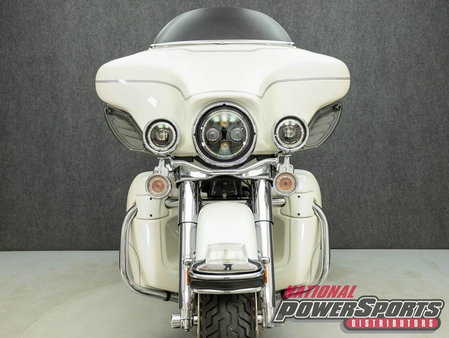 2004 HARLEY DAVIDSON FLHTCUI ELECTRA GLIDE ULTRA CLASSIC