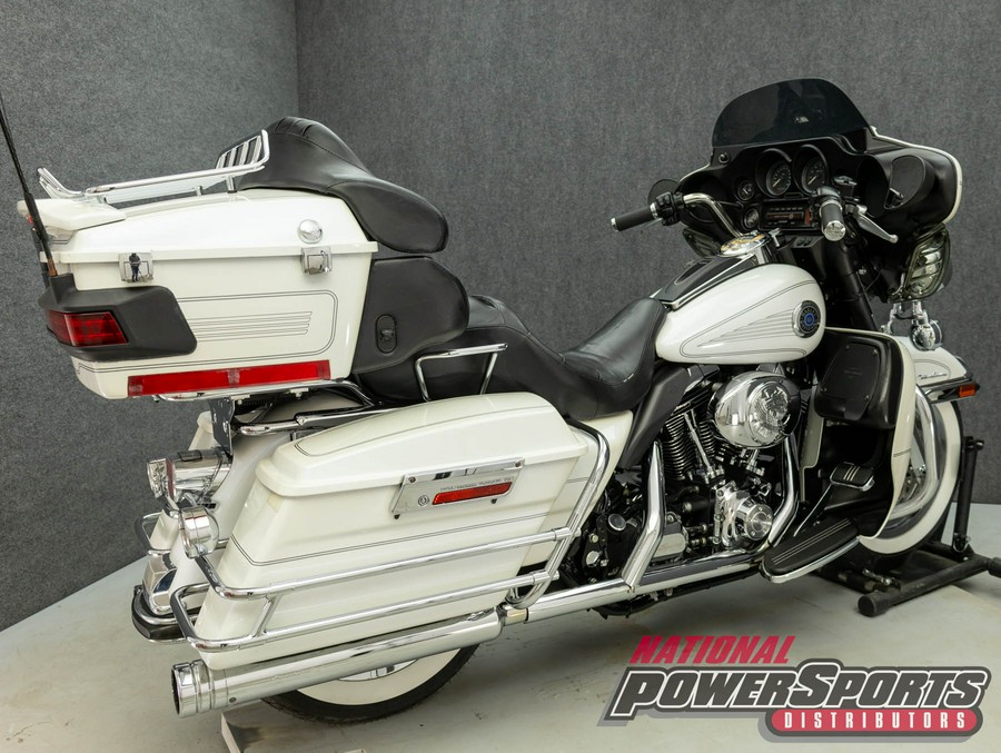 2004 HARLEY DAVIDSON FLHTCUI ELECTRA GLIDE ULTRA CLASSIC