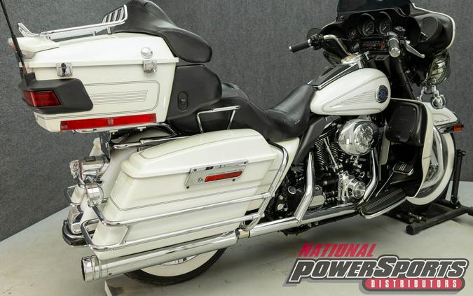 2004 HARLEY DAVIDSON FLHTCUI ELECTRA GLIDE ULTRA CLASSIC