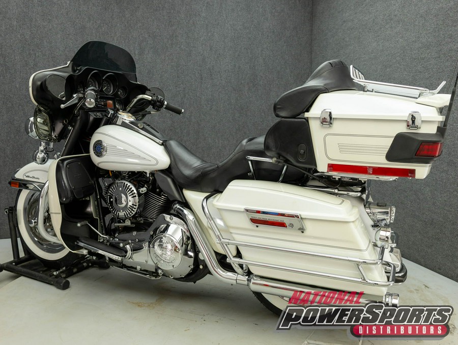 2004 HARLEY DAVIDSON FLHTCUI ELECTRA GLIDE ULTRA CLASSIC