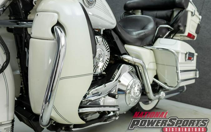 2004 HARLEY DAVIDSON FLHTCUI ELECTRA GLIDE ULTRA CLASSIC