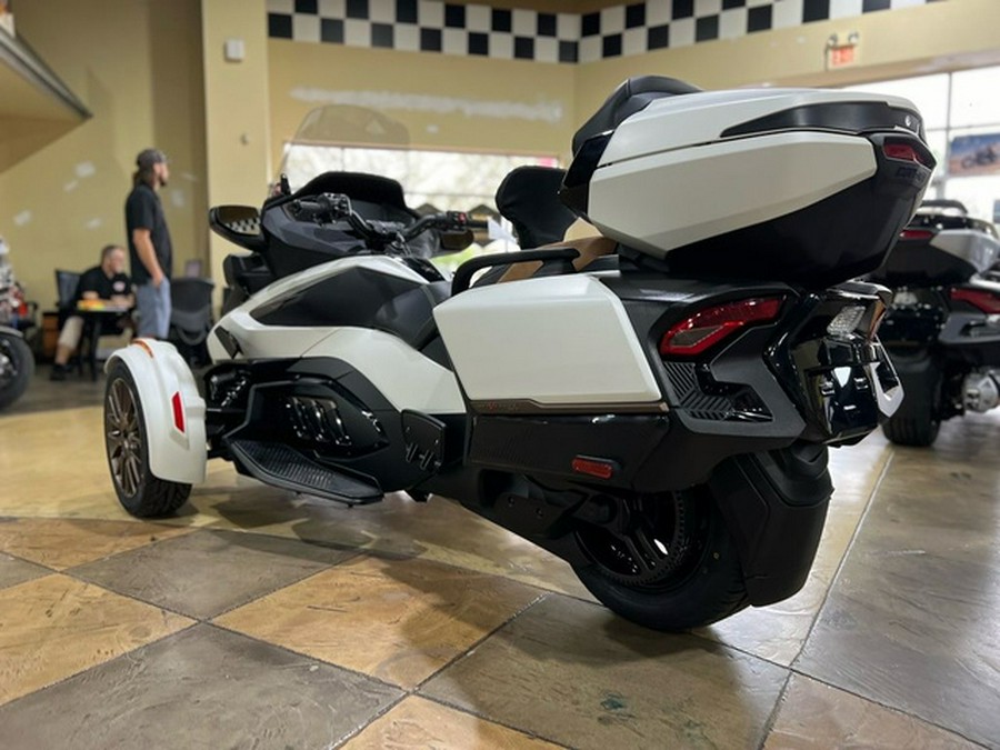 2024 Can-Am Spyder RT Sea-To-Sky