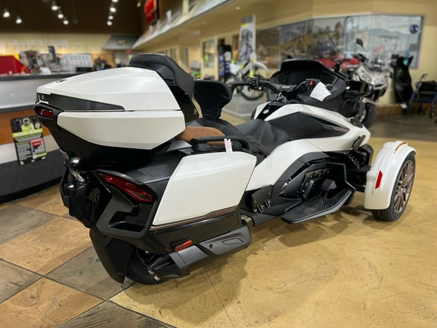 2024 Can-Am Spyder RT Sea-To-Sky