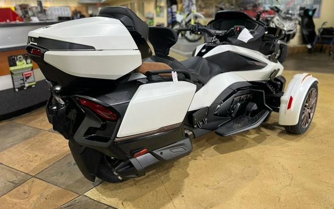 2024 Can-Am Spyder RT Sea-To-Sky