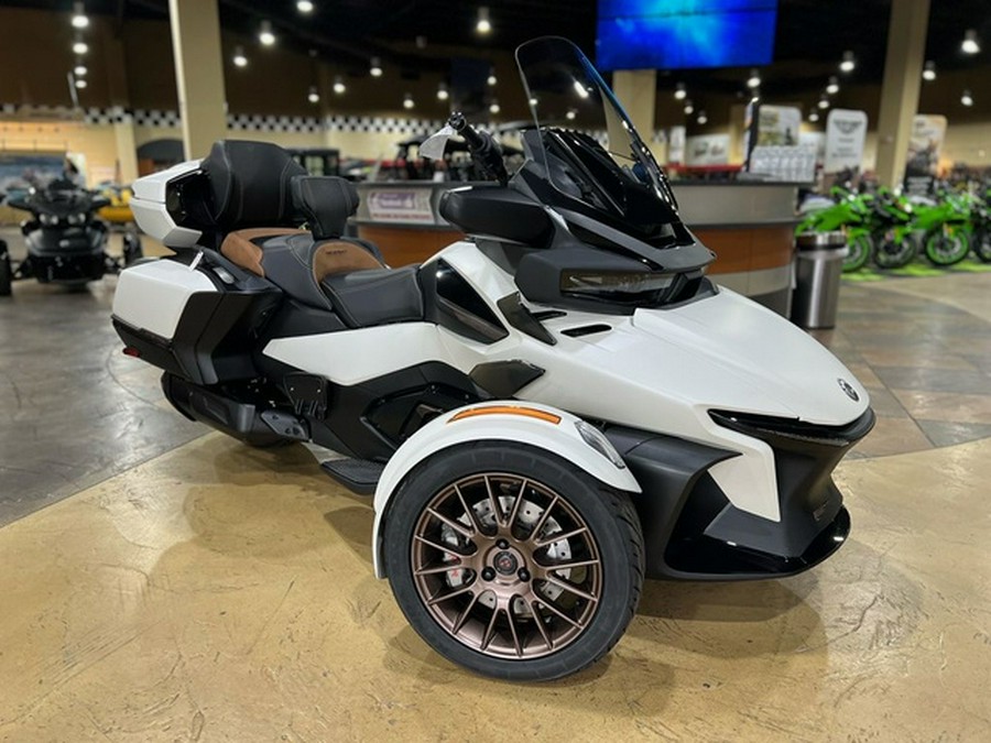 2024 Can-Am Spyder RT Sea-To-Sky