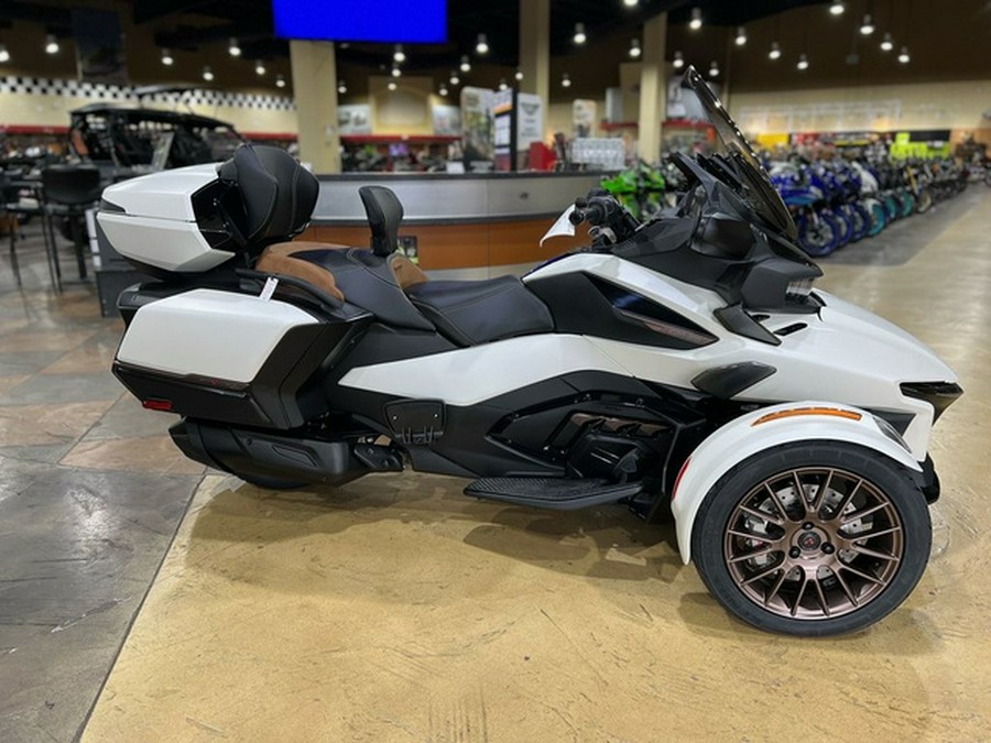 2024 Can-Am Spyder RT Sea-To-Sky