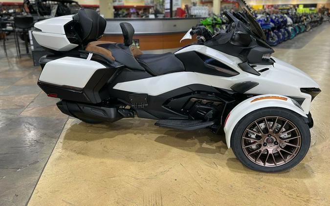 2024 Can-Am Spyder RT Sea-To-Sky