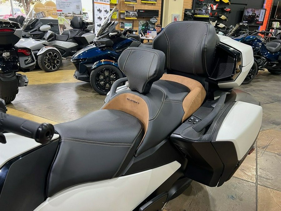 2024 Can-Am Spyder RT Sea-To-Sky