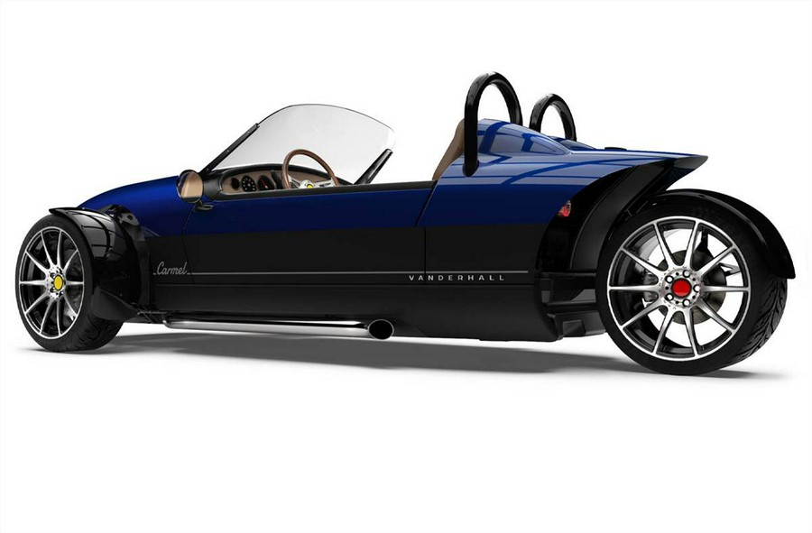 2023 Vanderhall CARMEL