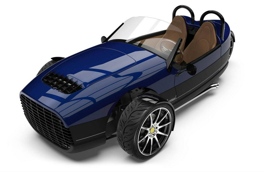 2023 Vanderhall CARMEL