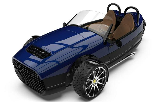 2023 Vanderhall CARMEL