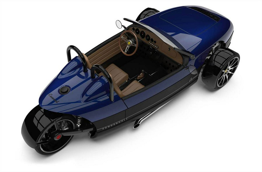 2023 Vanderhall CARMEL