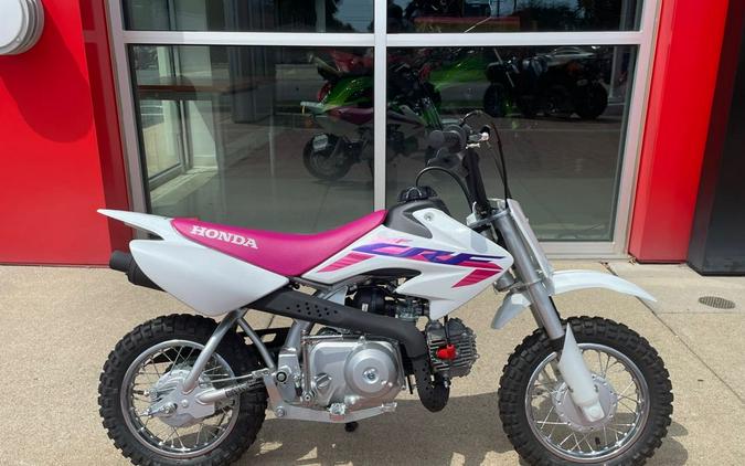 2024 Honda CRF 50F