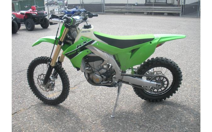 2023 Kawasaki KX450KPFNN