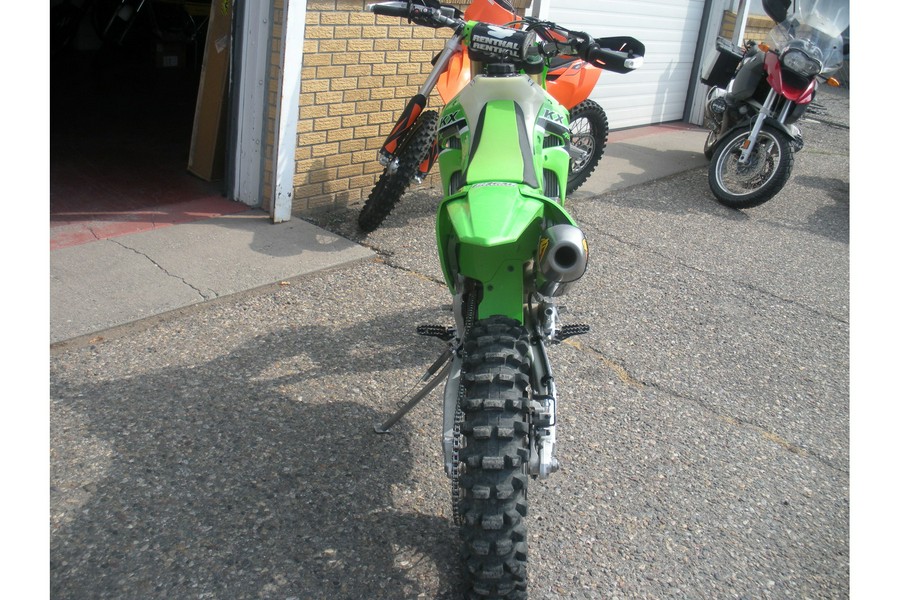 2023 Kawasaki KX450KPFNN