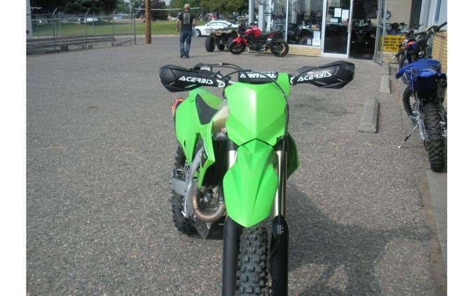 2023 Kawasaki KX450KPFNN