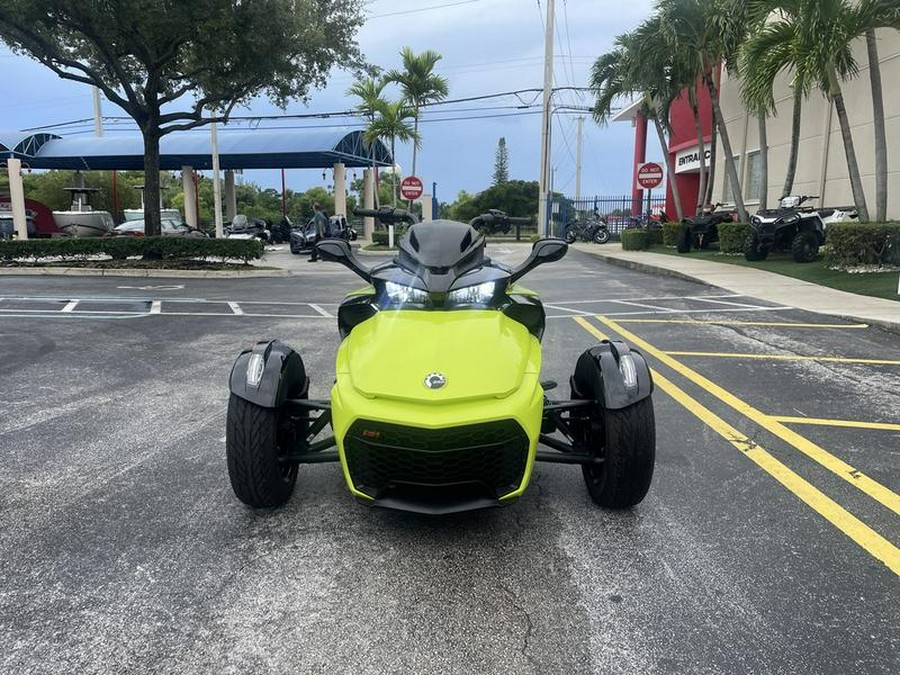 2022 Can-Am® Spyder F3-S Special Series