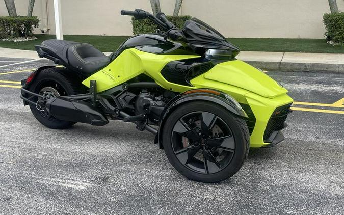 2022 Can-Am® Spyder F3-S Special Series