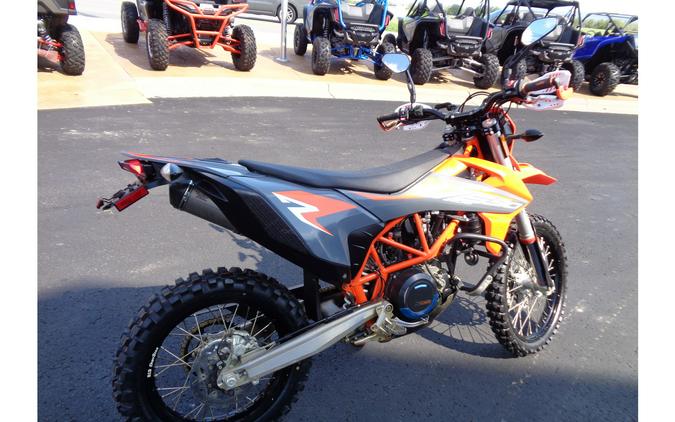 2021 KTM 690 Enduro R