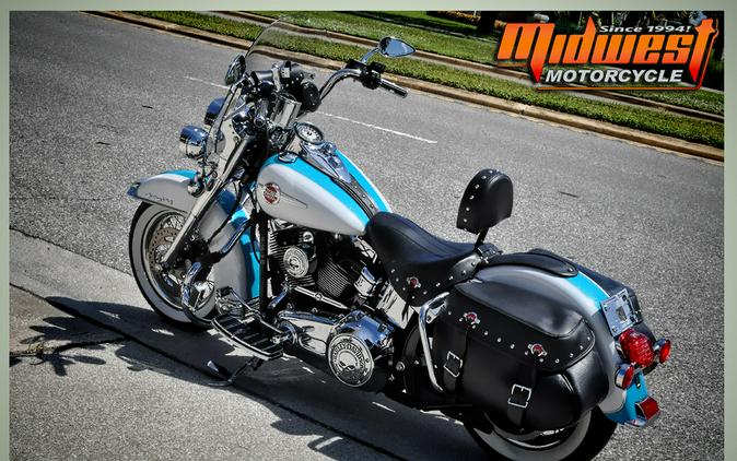 2017 Harley-Davidson® HERITAGE SOFTAIL CLASSIC