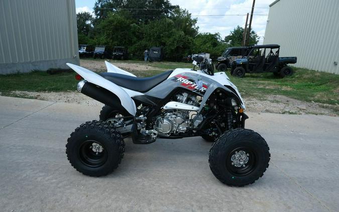 New 2025 YAMAHA RAPTOR 700 ARMOR GRAY