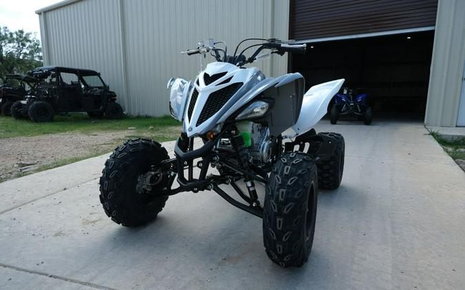 New 2025 YAMAHA RAPTOR 700 ARMOR GRAY