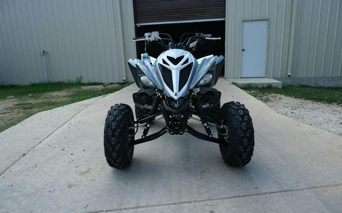 New 2025 YAMAHA RAPTOR 700 ARMOR GRAY