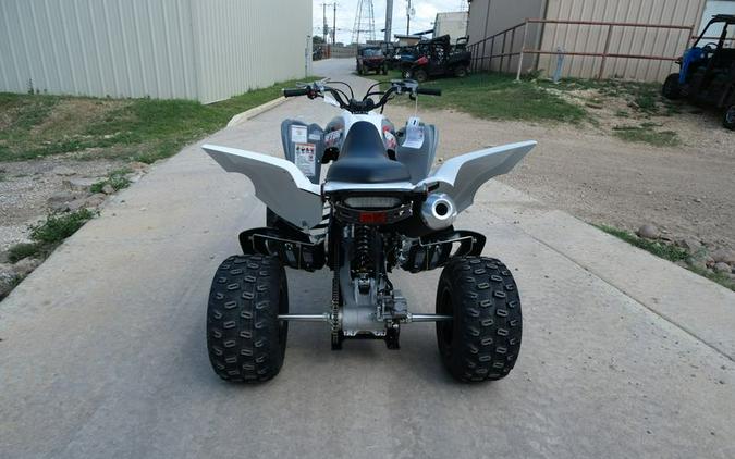 New 2025 YAMAHA RAPTOR 700 ARMOR GRAY