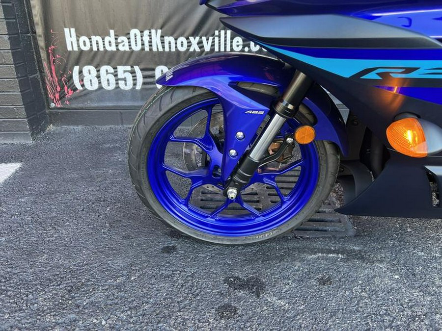 2024 Yamaha YZF-R3