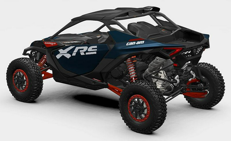 2025 Can-Am Maverick R X RS with Smart-Shox