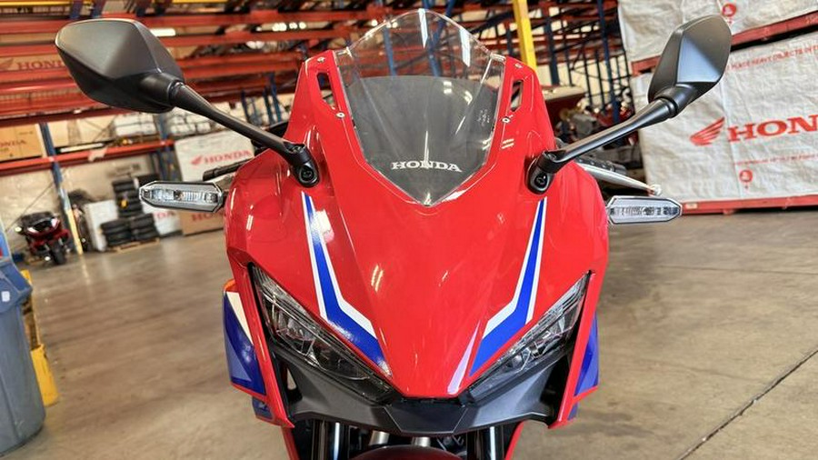2025 Honda® CBR500R