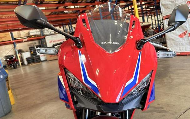 2025 Honda® CBR500R