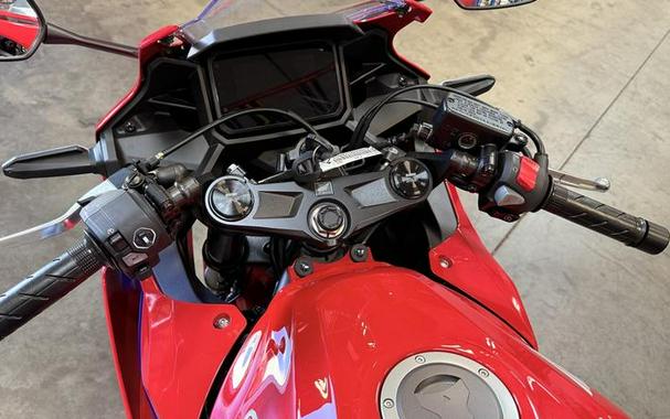 2025 Honda® CBR500R