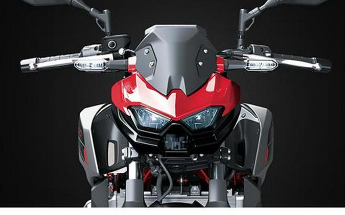 2025 Kawasaki Z500 SE ABS