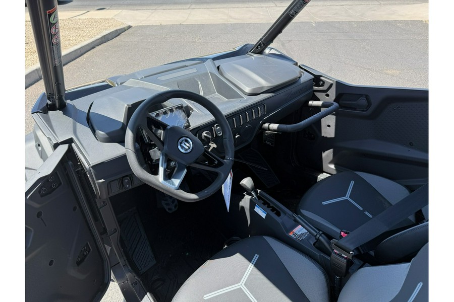 2025 CFMOTO ZFORCE 950 SPORT NEBULA BLACK