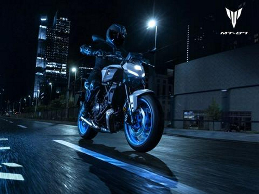 2025 Yamaha MT-07