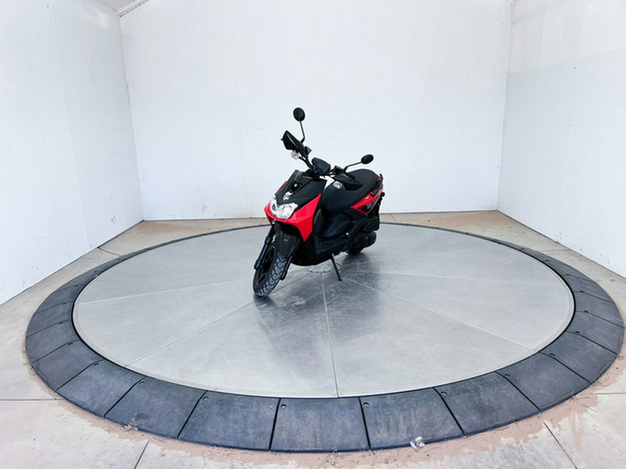 2018 Yamaha Zuma 125