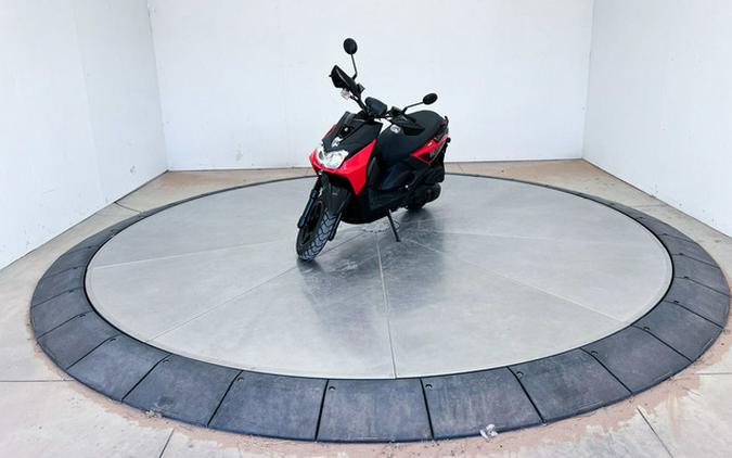 2018 Yamaha Zuma 125