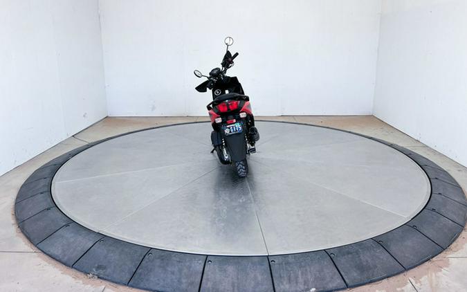 2018 Yamaha Zuma 125