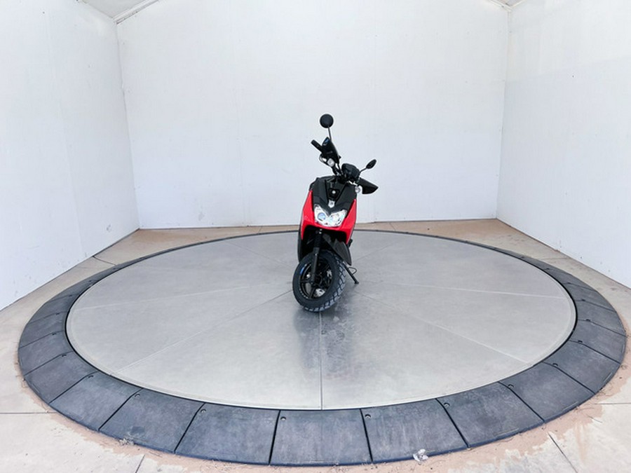 2018 Yamaha Zuma 125