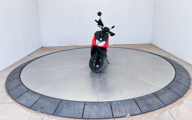 2018 Yamaha Zuma 125