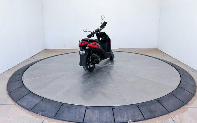 2018 Yamaha Zuma 125