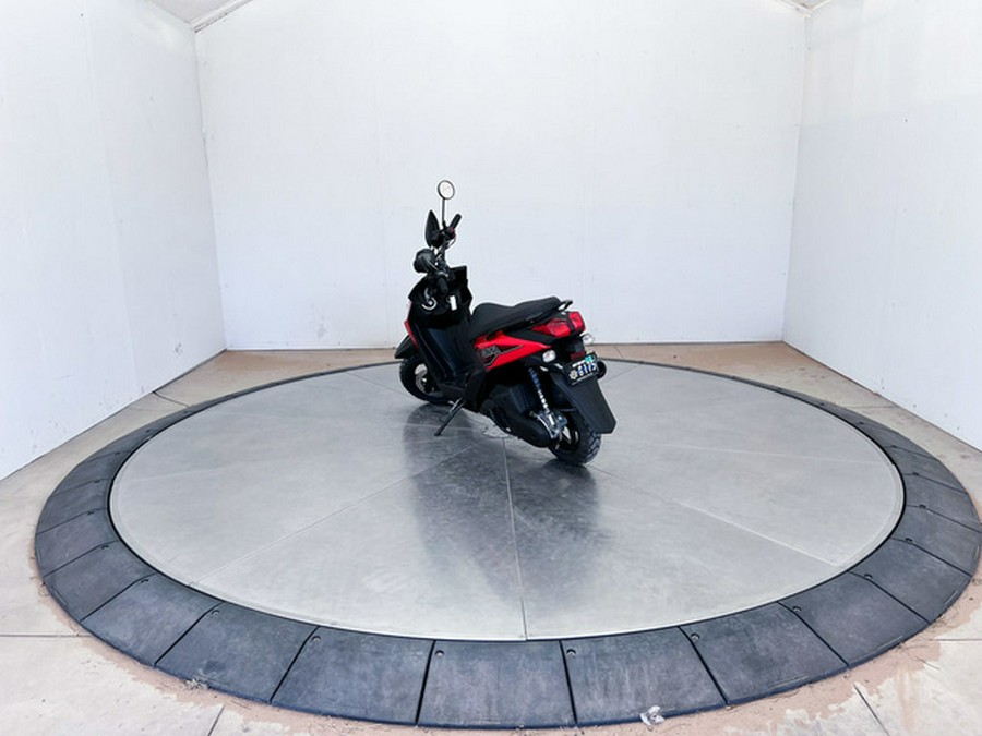 2018 Yamaha Zuma 125