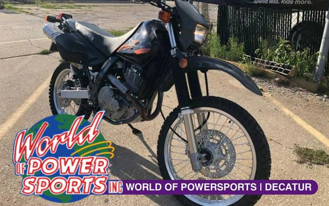 2026 Suzuki DR 650S
