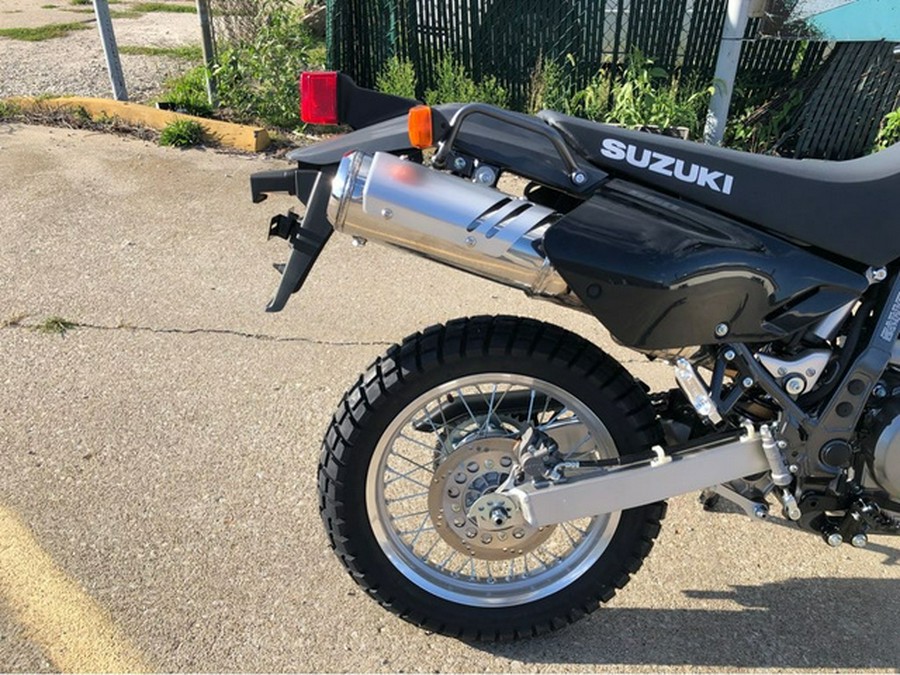 2026 Suzuki DR 650S