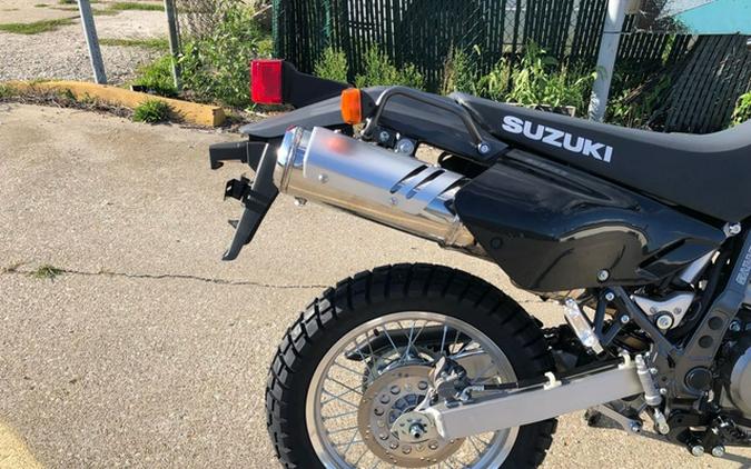 2026 Suzuki DR 650S