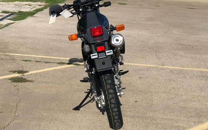 2026 Suzuki DR 650S
